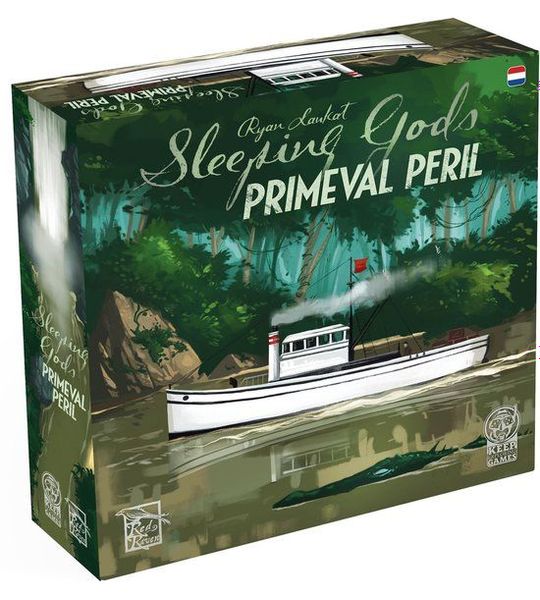 Sleeping Gods Primeval Peril Nederlands