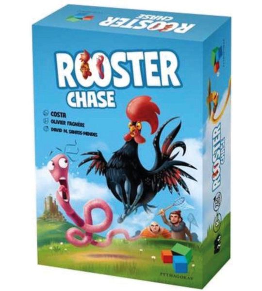 Rooster Chase