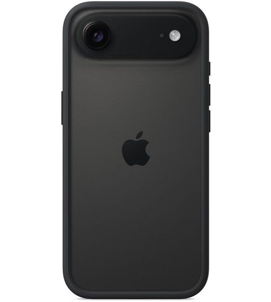 Apple Bumper Cover Voor Apple Iphone Air Zwart
