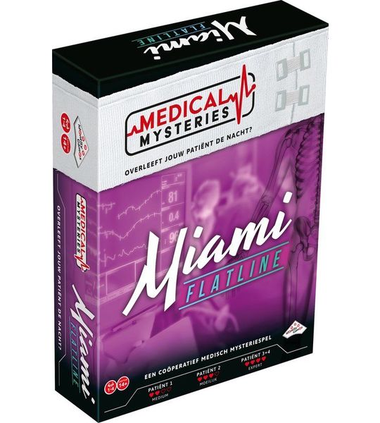 Medical Mysteries - Miami Flatline