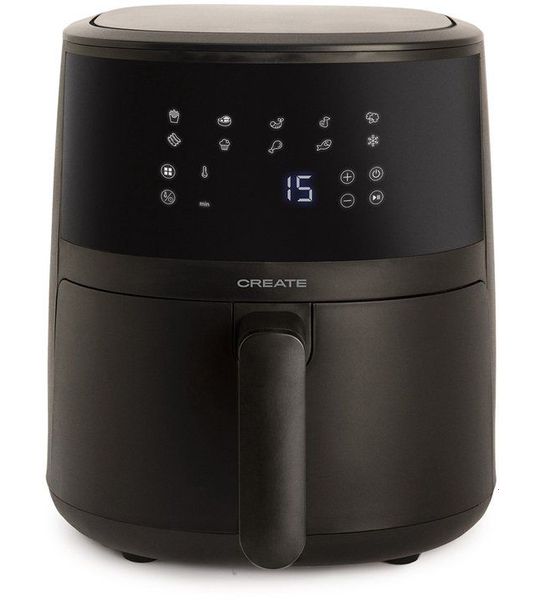 CREATE - Airfryer 4,5 L - AIR FRYER EASY