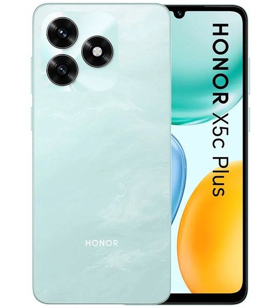 HONOR X5c Plus - 128 Gb Blauw