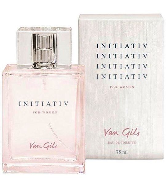 Initiativ for women eau de toilette spray 75 ml