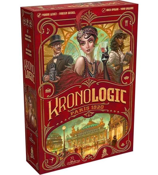 Kronologic (NL)