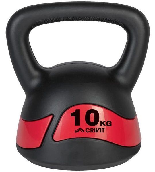 Crivit Kettlebell - 10 kg - 20.5 x 25.5 cm