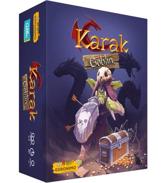 Karak Goblin - Kaartspel