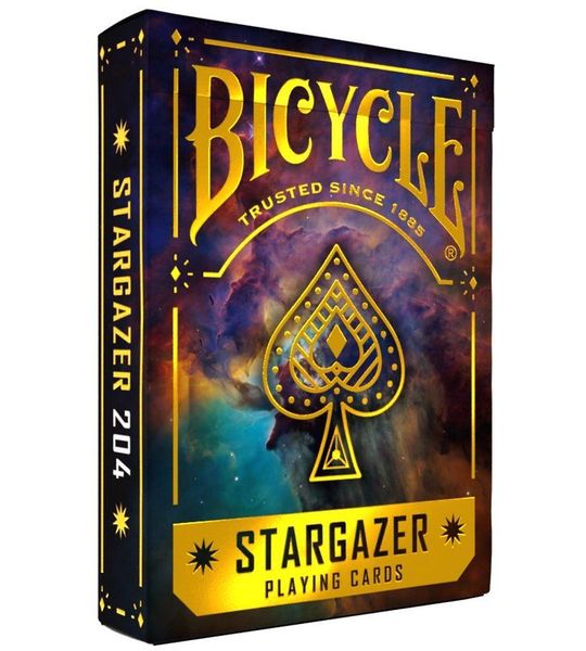 Bicycle® Stargazer 204 - Premium Speelkaarten