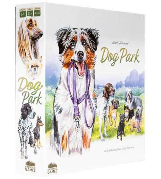 Dog Park - Bordspel (ENG)