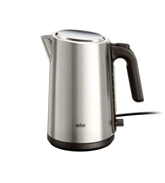Braun WK5200BK Waterkoker Grijs