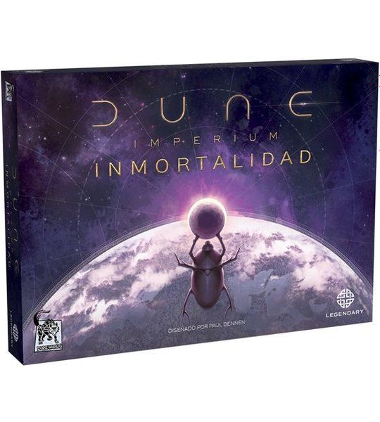 Asmodee DWDI03ES, Bordspel, Strategie, 13 jaar, 60 min