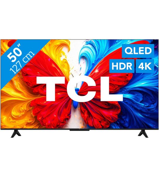 TCL 50S5L (2026) - 50 inch - QLED TV