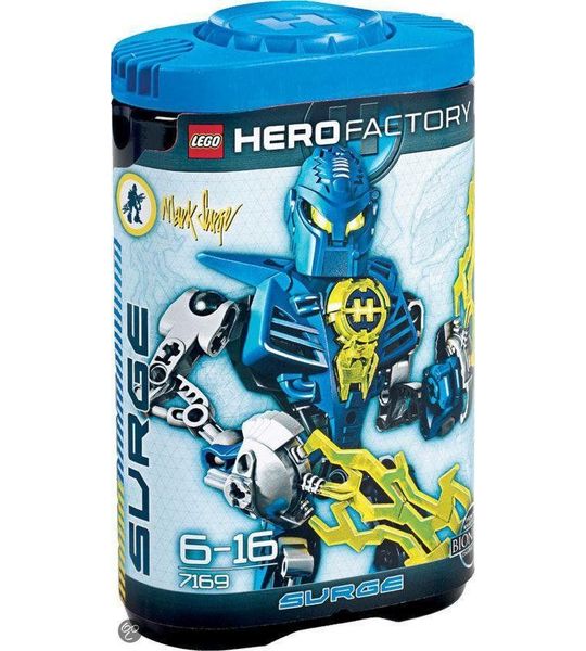 LEGO Hero Factory Mark Surge - 7169