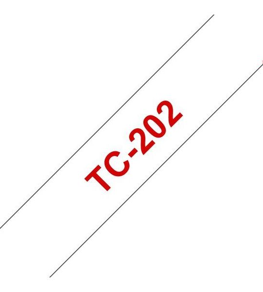 Brother TC-202 rood