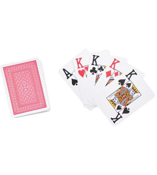 MultiMotion Spelkaarten met grote afbeelding