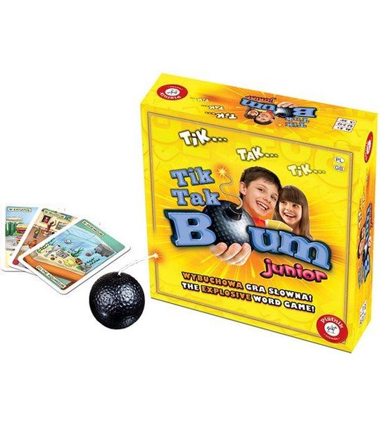 Tik Tak Bum Junior
