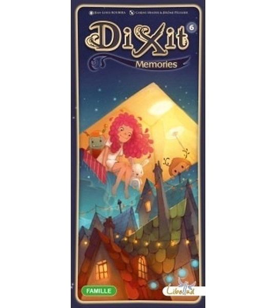 Asmodee Dixit 6 (Memories)