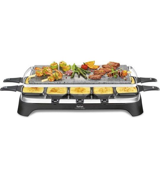 Tefal RE45A8 3 in 1 gourmetstel