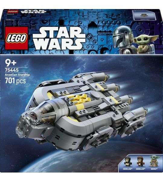 LEGO Star Wars Anzellan ruimteschip 75445