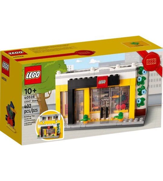 LEGO 40528 Brand retail store