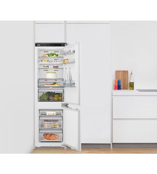 Etna KCD4178ENF Inbouw koel-vriescombinatie