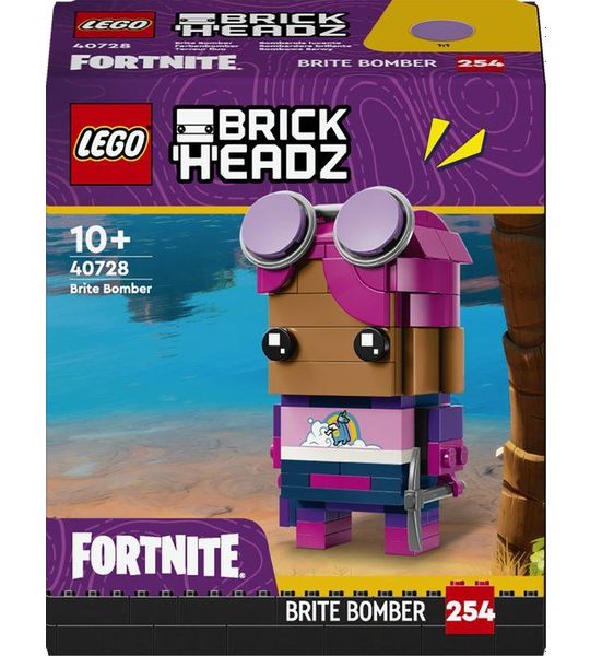 LEGO 40728 Fortnite Brite Bomber