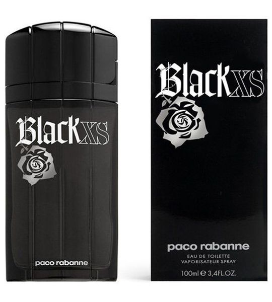 Paco Rabanne Black XS Eau de Toilette