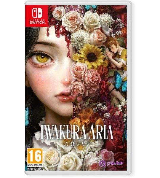 Media Interactive & More Iwakura Aria Switch Game
