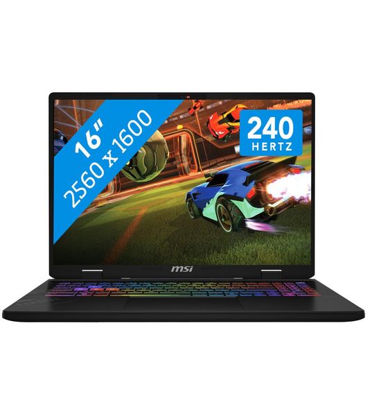 MSI Crosshair A16 HX D8WFKG-209NL