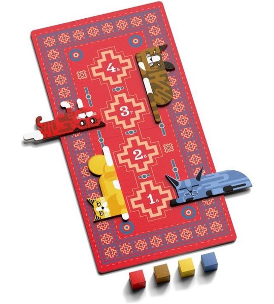 9 Lives - Kaartspel - trick taking game - Engelstalig - Allplay