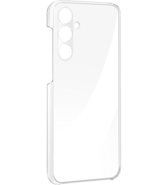 Samsung Galaxy A16 Soft Case Back Cover Transparant