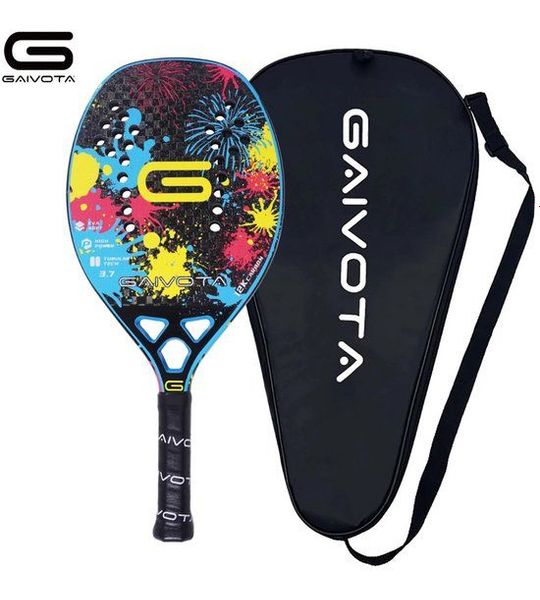 Livano Padel Racket - Padelrackets - Padelracket - Multicolor