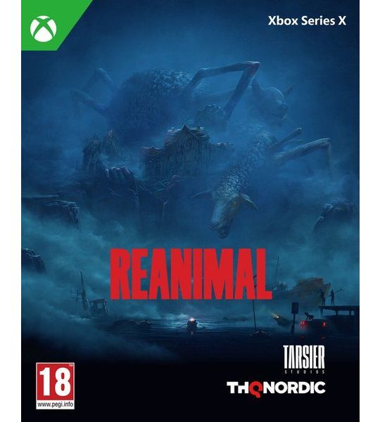 Reanimal - Xbox Series X