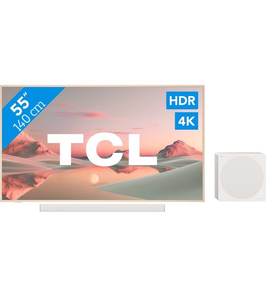 TCL 55A300 PRO Next Frame