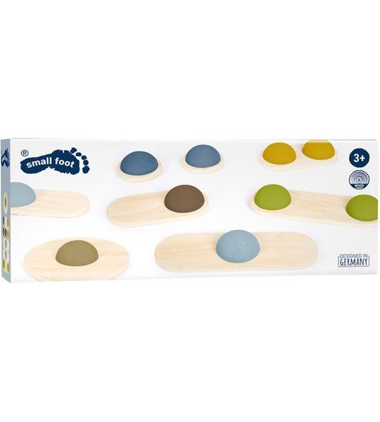 Small Foot - Balans Stenen Avontuur Set
