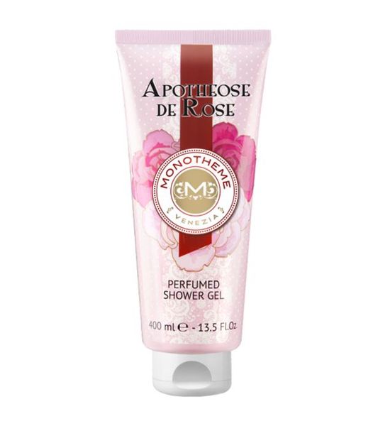 Apotheose de Rose showergel 400 ml (dames)
