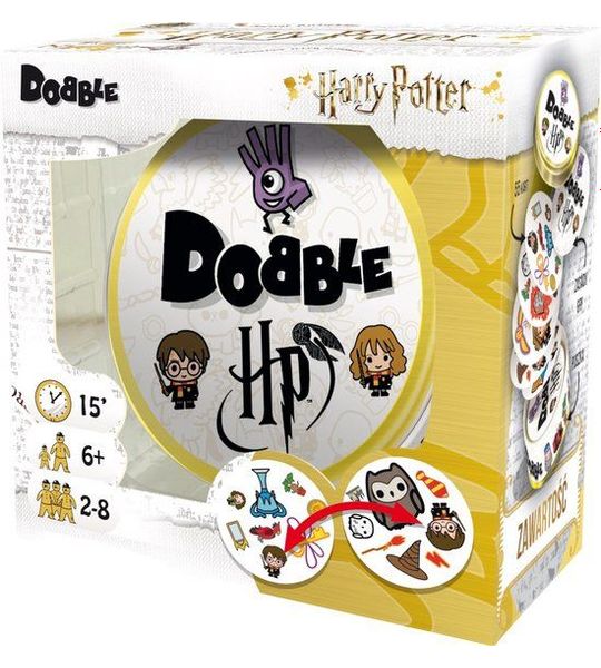 Dobble Harry Potter