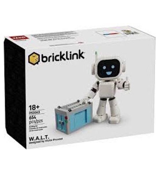 Lego Bricklink W.A.L.T. nr 910063