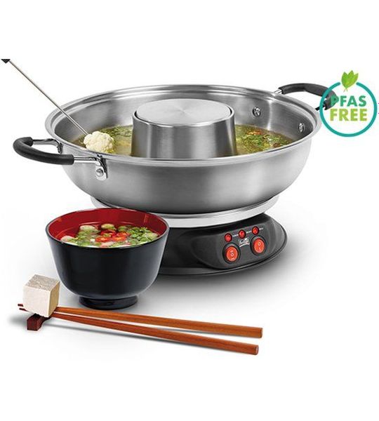 Fritel FG 2970 Fonduepan Zwart