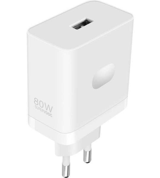 OnePlus SuperVOOC Oplader 80W