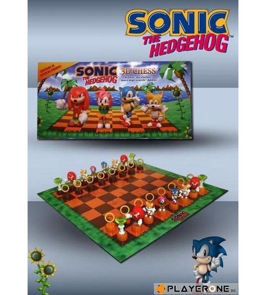 Sonic Schaakspel