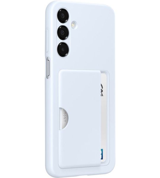 Samsung Card Slot Telefoonhoesje Voor Samsung Galaxy A16 4g/5g Blauw