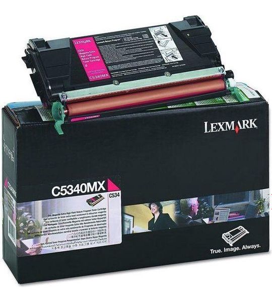 Lexmark C534 magenta