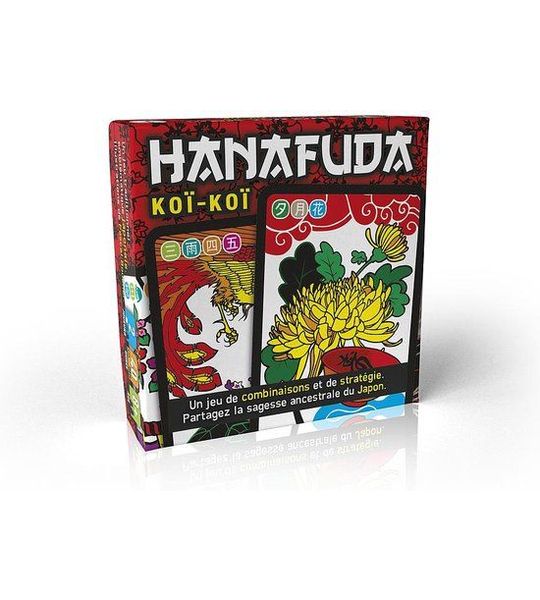 Hanafuda - Koï Koï