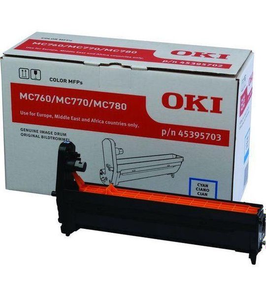 Oki 45395703 cyaan
