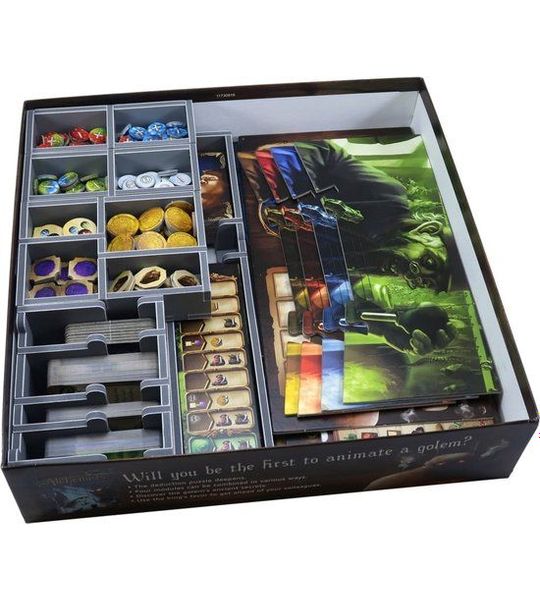 Alchemists Insert Folded Space - Insert
