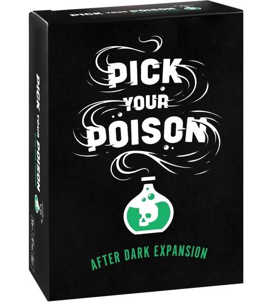 Pick Your Poison After Dark