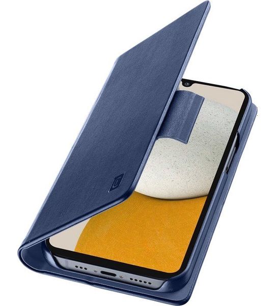 Cellularline Samsung Galaxy A34 5g Case Book Blauw