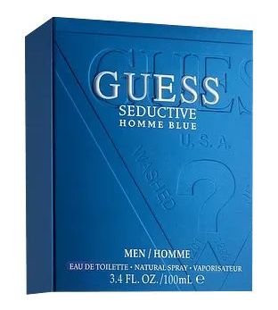 Guess Seductive Homme Blue Eau de Toilette