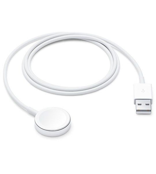 Apple Watch Magnetische Oplaadkabel Usb-a 1 M Wit
