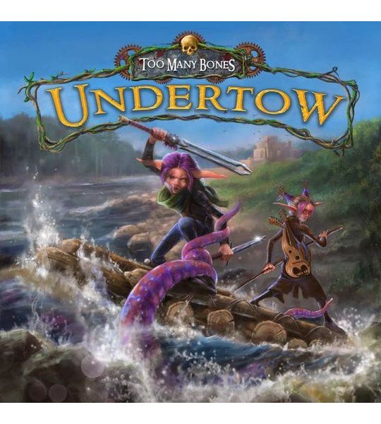 Too Many Bones: Undertow